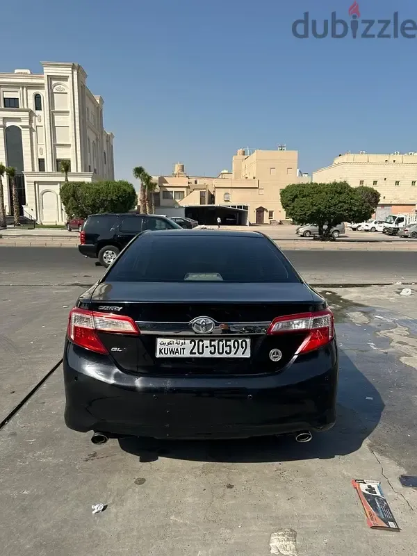 Toyota Camry 2013